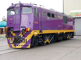 South African Class 6E1, Series 5 class of 100 South African electric locomotives