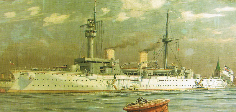 File:SMS Bismarck 01.jpg
