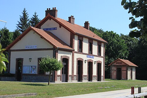 Rideau métallique Saint-Pierre-le-Viger (76740)