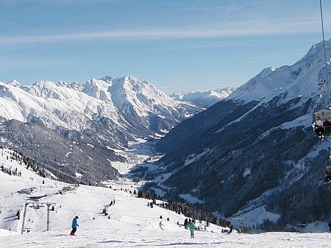 Sankt Anton am Arlberg