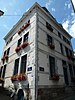 Maison dite maison Susleau (façades et toitures, charpente, mur de clôture bordant la ruelle Delbrouck)