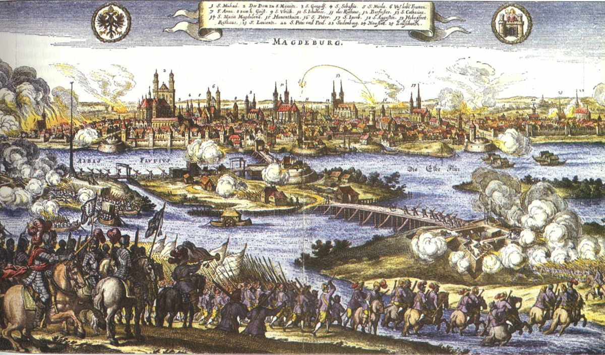 Sack of Magdeburg 1631.jpg