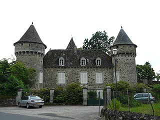 Saint-Étienne-de-Chomeil Commune in Auvergne-Rhône-Alpes, France