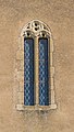 * Nomination Window of Saint-Maurice Church of Anglars, Bertholene, Aveyron, France. --Tournasol7 15:16, 17 July 2017 (UTC) * Promotion Good quality --Llez 16:10, 17 July 2017 (UTC)