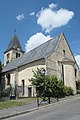 Saint-Nom-la-Bretèche, Église Saint-Nom