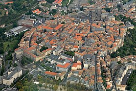 ville de saint flour