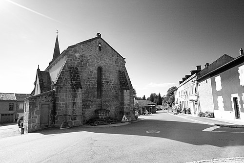 Ouverture de porte Saint-Pardoux-le-Lac (87140)