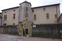Saint-Haon-le-Châtel - Sœmeanza