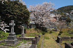 Международное кладбище Сакамото