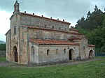 Kirche San Salvador de Valdediós