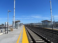 San Bruno station (Caltrain)