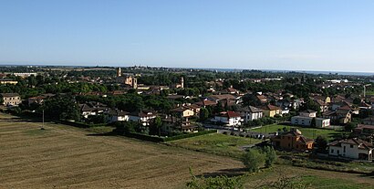 How to get to San Giovanni in Marignano with public transit - About the place