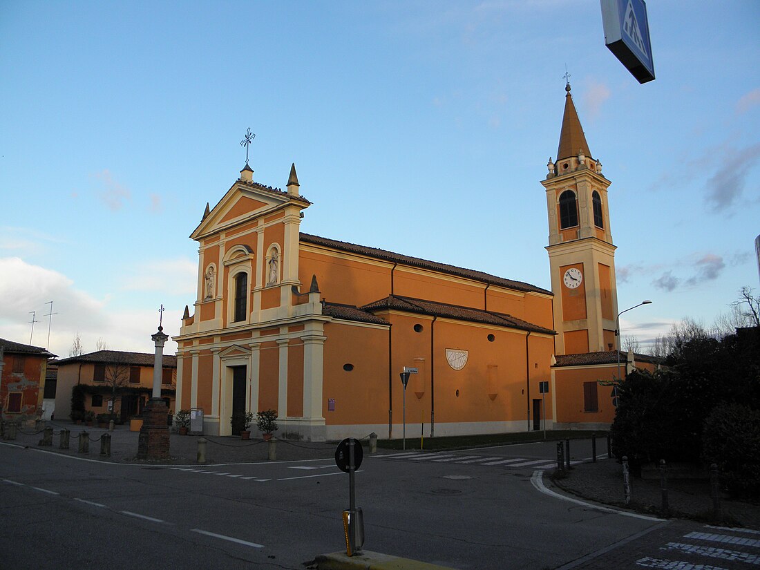 Chiesa di San Michele Arcangelo (Longara)