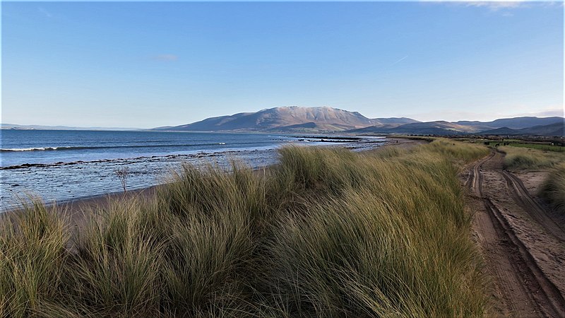 File:Sand Road-9119, Tralee Bay, Co. Kerry, Ireland.jpg