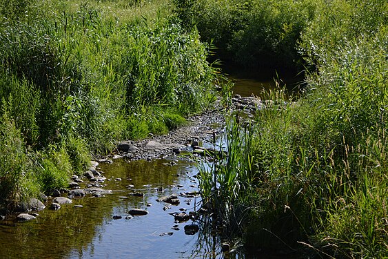 Sandrock Creek