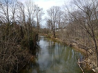 Sandy River (Dan River tributary)