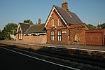 Sankey for Penketh railway station