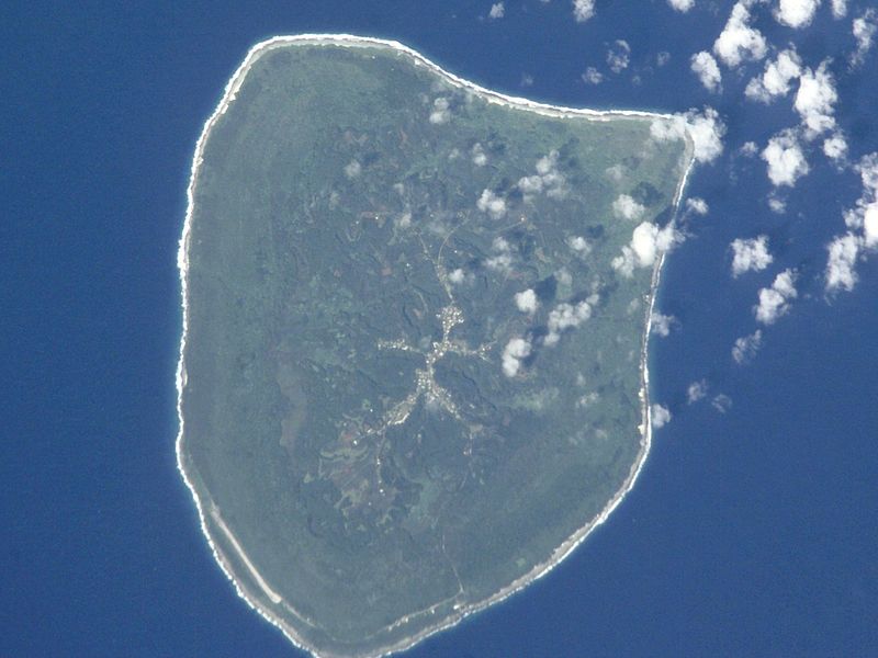 File:Satellite image of Atiu.jpg