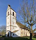 Vorschaubild für Evangelische Kirche Schallbach