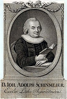 Johann Adolph Schinmeier