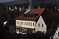 Deutsch: Ehemaliges Rathaus von Lichtenfels-Schney. This is a picture of the Bavarian Baudenkmal (cultural heritage monument) with the ID D-4-78-139-266 (Wikidata)