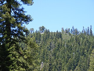 <span class="mw-page-title-main">Schroeder Mountain</span>