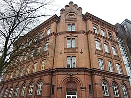 Schule Borgesch, Baumeisterstraße 8 (3)