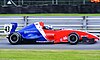 Scott Jenkins driving for CR Scuderia in the 2008 British Formula Renault Championship