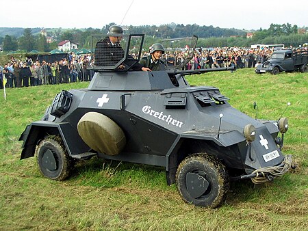 Leichter Panzerspähwagen