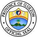 Siegel der Provinz Quezon.svg