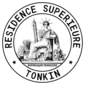 Seal of the Resident-Superior of Tonkin