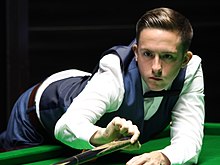 2016 Paul Hunter Classic Sean O'Sullivan PHC 2016-2.jpg