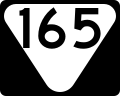 Secondary Tennessee 165.svg