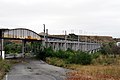 English: The Awatere Road Rail Bridge at Seddon, New Zealand