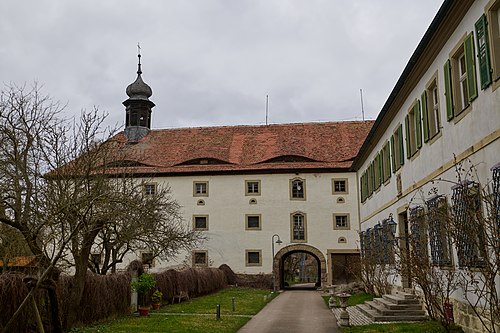 Schloss Seehaus (Markt Nordheim)