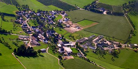 Selkentrop from above