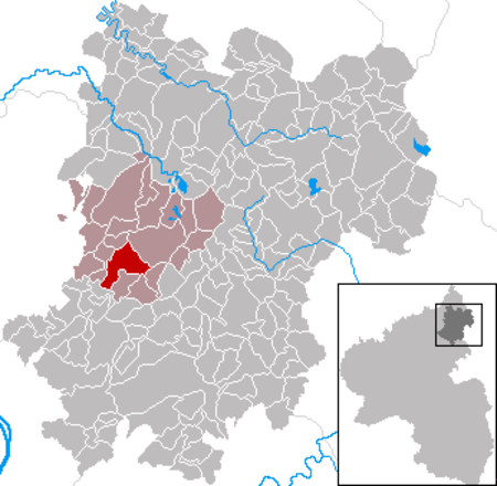 Selters im Westerwaldkreis