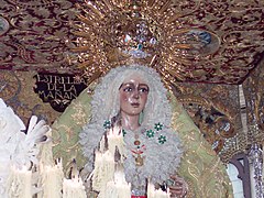 María Santísima de la Esperanza Macarena