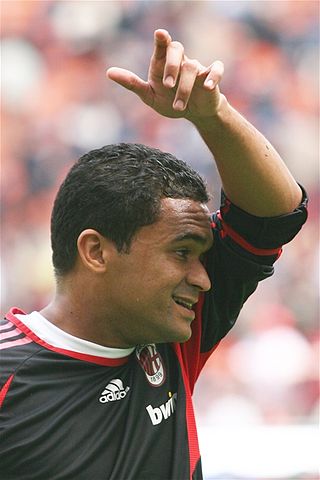 <span class="mw-page-title-main">Serginho (footballer, born 1971)</span> Brazilian footballer