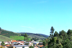 Skyline of Sericita