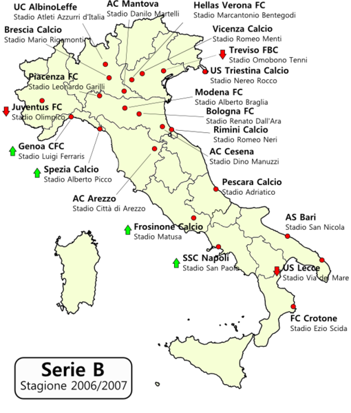 File:Italian Serie B 2006-07 map.svg - Wikimedia Commons