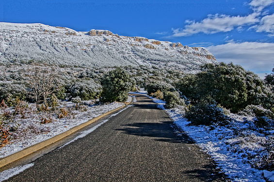 Serra del Montsec d'Ares, by DagafeSQV