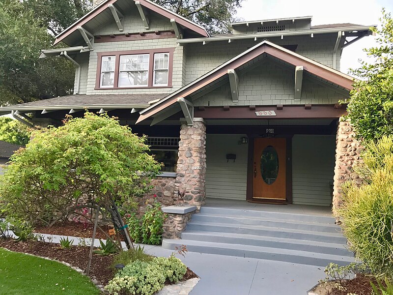 File:Seth Cook Rees House (Front View).jpg