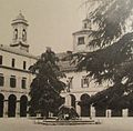 Seminario Arcivescovile di Milano, Venegono Inferiore (seconda sede), prov. Varese (Seminario della diocesi ambrosiana)