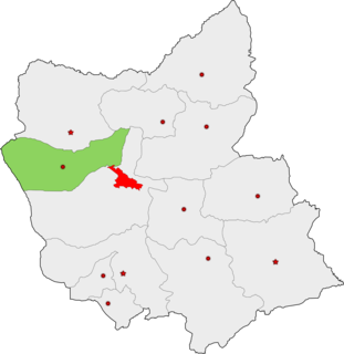 <span class="mw-page-title-main">Shabestar (electoral district)</span>