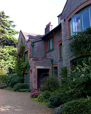 <span class="mw-page-title-main">Shaw's Corner</span> Writers house museum in Ayot St Lawrence, Hertfordshire, England