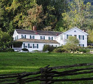 Sherrills Inn Historic house in North Carolina, United States