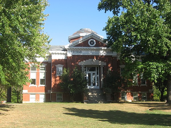 Shirk Hall