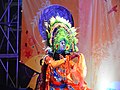 Shiva Parvati Chhau Dance 46