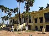 Nashipur: The current Rajbari was built by Raja Kirti Chandra Singha Bahadur in 1865, next to the old palace of Raja Debi Singha.※※